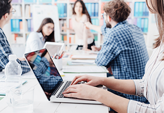 온·오프라인 강의 지원