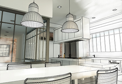 스케치업 이미지